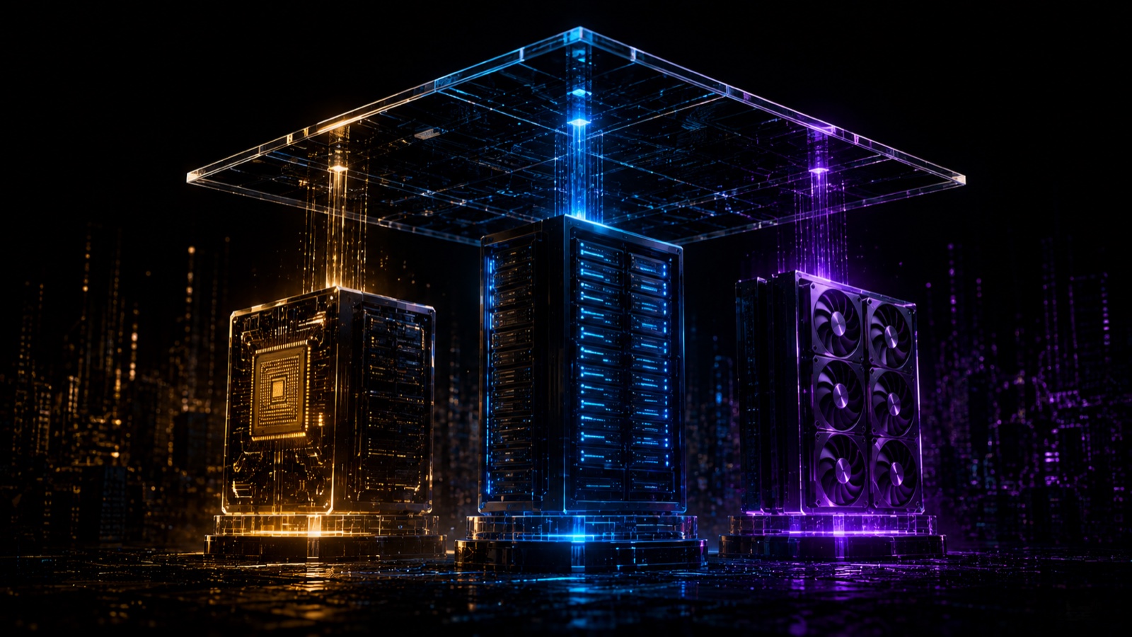 Nvidia, Dell and Broadcom all confirmed AI demand—the stocks are trading the quality of the beat